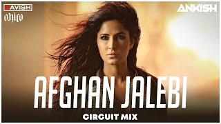 Afghan Jalebi Ya Baba  Circuit Mix  Saif Ali Katrina Kaif  DJ Ravish DJ Chico amp DJ Ankish [upl. by Enneles]