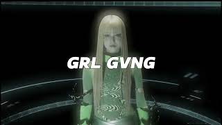 XG GRL GVNG slowedreverb [upl. by Joab]