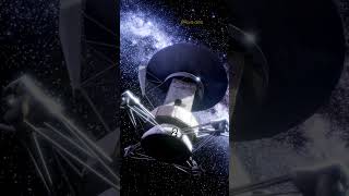 Where are voyagers 1amp 2 now🤯stay tuned for full vidvoyagerspaceexploration cosmosuniverseNasa [upl. by Hillari]