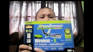 Pano Gawing wireless ang internet connection ng desktop computer [upl. by Andri]