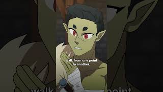 Episode 3 Two Escorts One Backstory animation shorts dnd [upl. by Aeret]