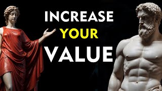 7 PRACTICES to be MORE VALUED  Stoicism [upl. by Jany]