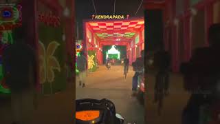 Bike lover Bazar garam song kendrapada laxmipuja ❤️viralvideo shorts trending love subscribe [upl. by Ttelrahc591]