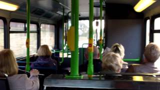 Lets Ride The Arriva X24 Durham To MetroCentre [upl. by Hassadah]