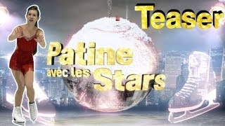 Patine Avec Les Stars  Parodie Danse Avec Les Stars teaser [upl. by Mayfield527]