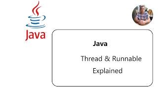 JAVA Thread amp Runnable Explained [upl. by Nileuqay]