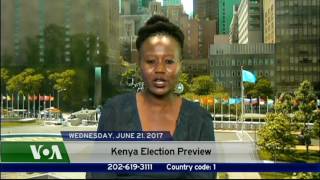 Roselyn K Akombe Responds to Criticism [upl. by Arutak]