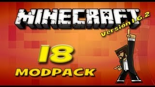 HEBERON Pack 18  Minecraft 162  Modpack [upl. by Marquardt]