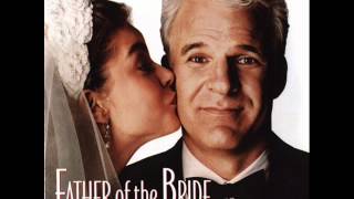 Father of the Bride OST  10  Snow Scene [upl. by Fortier733]