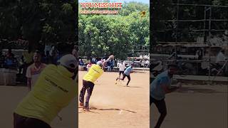 Top Revenge Battle Between Selva vs Naveen Babu lhcctrichy shorts tennisballcricket cricket [upl. by Shelton]