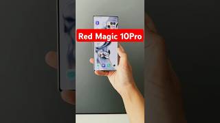 Red Magic 10Pro 5G shorts ytshorts short youtubeshorts viralshorts mobile [upl. by Atled30]