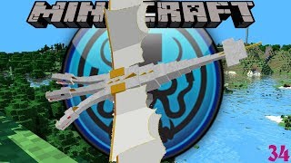 MINECRAFT ORESPAWN  quotFIGHTING THE KINGquot  EPISODE 34 1710 MODDED SURVIVAL [upl. by Egduj]