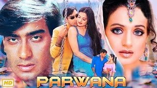 Parwana Full Movie  Ajay Devgn Amisha Patel  Bollywood Full Action Hindi Movie  Romantic Movie [upl. by Gmur909]