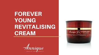 Annique Forever Young Revitalising Cream [upl. by Shaddock]