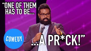 Romesh Ranganathan Evaluates His Children  Universal Comedy [upl. by Branscum287]