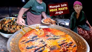 Mangut Lele Mbok Marto Kuliner Jogja Legendaris sejak 1969 [upl. by Clemente]