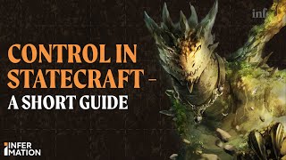 Control in Statecraft  A Short Guide  Infermation [upl. by Cook46]