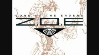 Zone Of The Enders OST  Boss Neves [upl. by Rea]