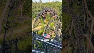 I Went to the 1 Theme Park in America 🏆🎢 [upl. by Enasus]