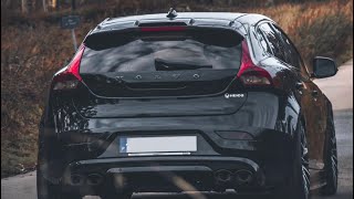 Review volvo v40 heico sportiv UNICO EM PORTUGAL [upl. by Costanza110]