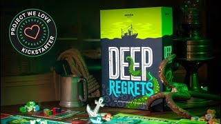 Deep Regrets An Unfortunate Fishing Game [upl. by Ydur]