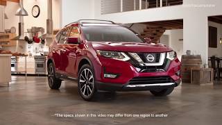 2020 Nissan XTrail  Ready to fight Mazda CX5 and Toyota RAV4 [upl. by Damal]