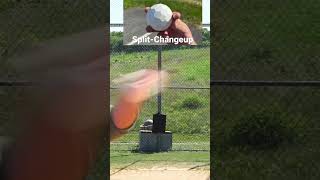 Blitzball Pitch Grips Riser and SplitChangeup [upl. by Luht]