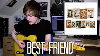 Best Friend  Rex Orange County Cover [upl. by Hew729]