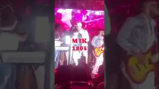 Michel Martelly ak Yani Sandro live sou menm State instagram facebook comedy music funny [upl. by Amabelle]