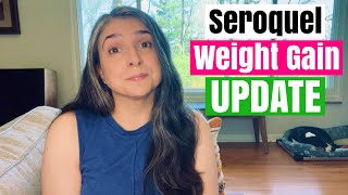 Seroquel Weight Gain UPDATE  Did I Switch to Ozempic  Our Bipolar [upl. by Kerek113]