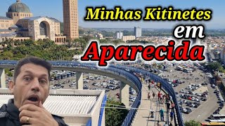 Kitinetes em Aparecida [upl. by Nikos890]