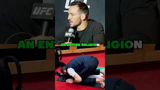 💪Chandler’s Honest Opinion on Islam Makhachev🔥 [upl. by Azrim]