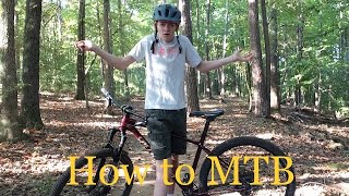 Beginners Guide To MTB [upl. by Pinchas46]