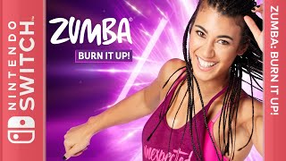 Zumba Burn It Up  Switch Longplay [upl. by Hada]