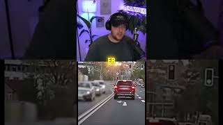 Zarbex reagiert auf Geisterfahrer 😂 twitch zarbex [upl. by Ordnael268]