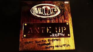 MOP feat Busta Rhymes Tephlon amp Remy Martin  Ante Up Remix Instrumental 2001 [upl. by Eppillihp182]