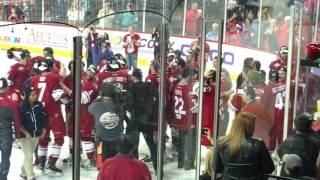 Allen Americans Kelly Cup Champions 2016 [upl. by Zwiebel260]