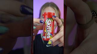 🇹🇭 SKITTLES skittles tajlandia cukierki słodycze test szybkiteścik pattje owocowe mars [upl. by Ariajaj141]