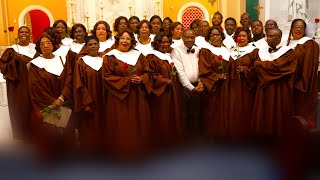 La Chorale SainteAnne Fête Les 41 Ans  Chorale Ste Anne Of West Palm Beach fl [upl. by Harol]