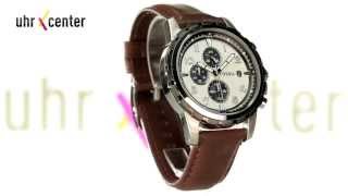 Herrenuhren Fossil FS4829 Dean HerrenChronograph [upl. by Luise]