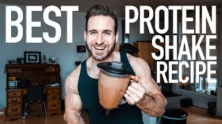 How to Make a Basic Whey Protein Shake [upl. by Feirahs]