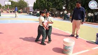 Sports Activity Block C  RCI EDU HUB BANSUR kids activity rci [upl. by Hamfurd]