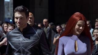 Crystal  All Scenes Powers  Inhumans [upl. by Yniffit450]