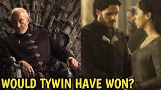 Could Tywin defeat Robb without the Red Wedding [upl. by Sayer]