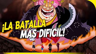 UN NUEVO ENEMIGO DIFICIL DE DERROTAR  ONE PIECE WHAT IF LUFFY SE UNE A BARBABLANCA  PARTE 9 [upl. by Leahci]