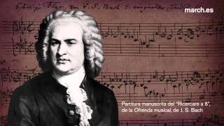 Bach interpreta a Quintiliano la retórica musical [upl. by Nole]