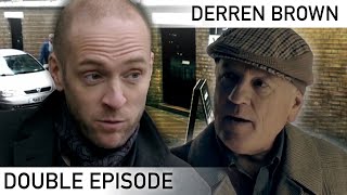 Mastering Deception The Perfect Crime  DOUBLE EPISODE  Derren Brown [upl. by Wilhelmine351]