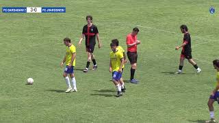 FC Gardabani 2  Jvarosnebi  Highlights [upl. by Nnairol160]