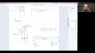 Lecture 21 Calculus 1 Rutgers Math 151 Prof Kontorovich 11292022 [upl. by Eeniffar837]