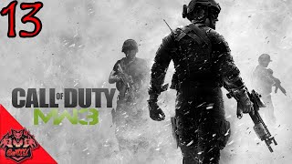 Call Of Duty Modern Warfare 3  Parte 13  Fortaleza  Pc  Sin Comentarios [upl. by Kirch]